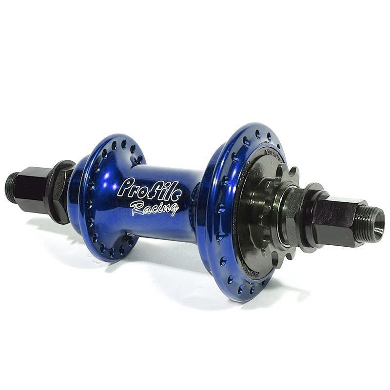  Profile Elite Rear Male Cassette Hub - LHD、mySite、merchandisen