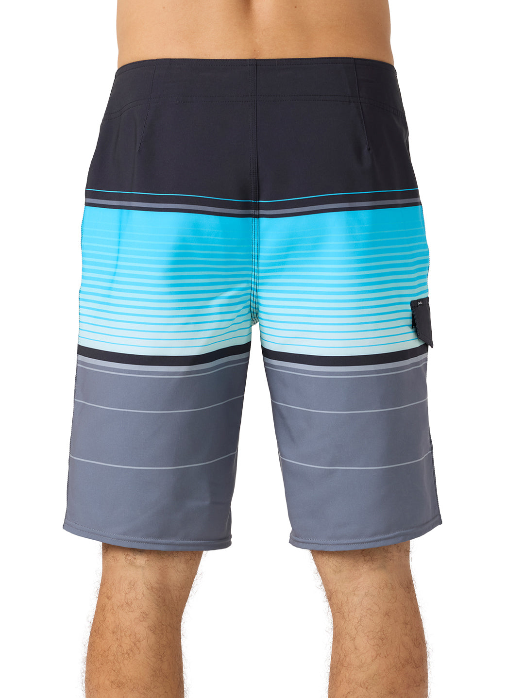 O'Neill Men's 21 Lennox Stripe Board Shorts、mySite、noshort