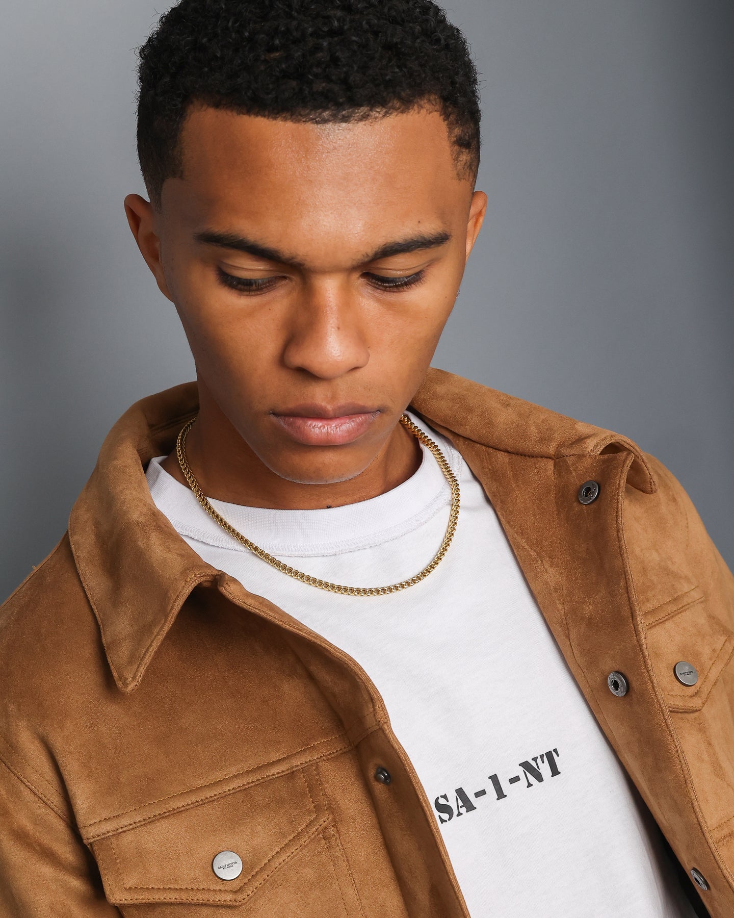 NXS 4mm Franco Chain Gold、mySite、zt4zffjzw