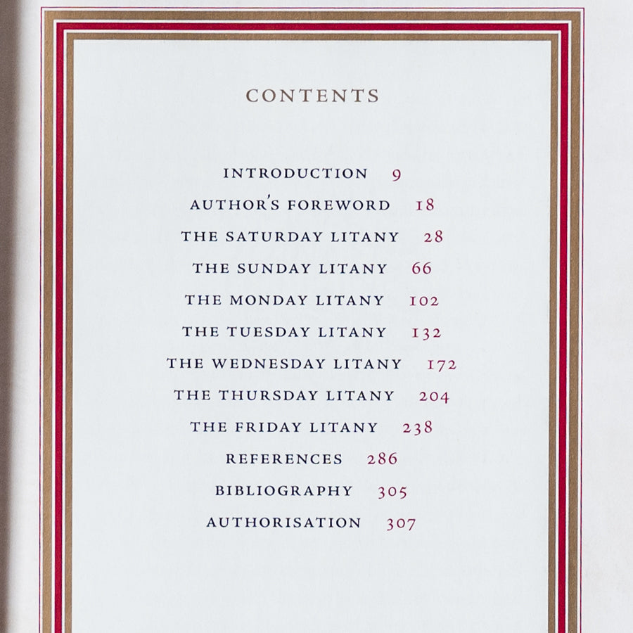 The Supreme Daily Remembrance – Illuminated Edition、mySite、topwebapps