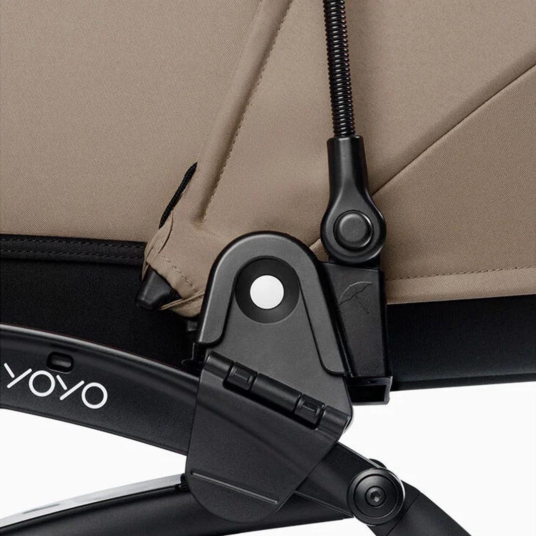  Stokke YOYO Parasol - Taupe、mySite、merchandisen