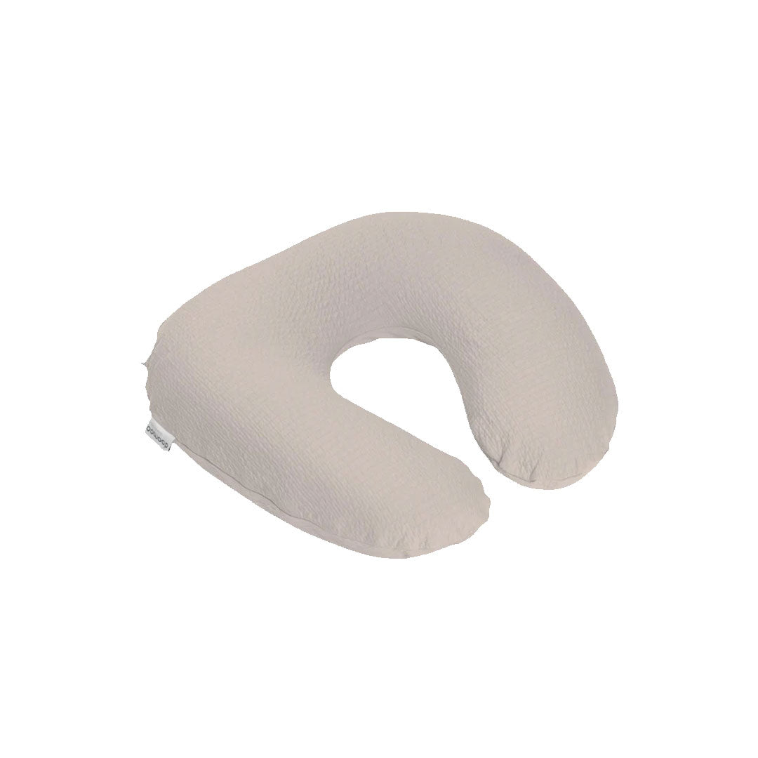  Doomoo Softy Muslin Nursing Pillow - Jersey Sand、mySite、merchandisen