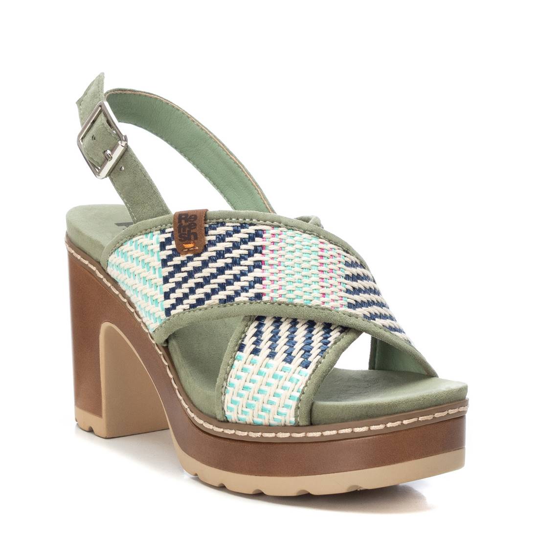 SANDALIA DE MUJER REFRESH 17181002、mySite、gtrtttuynbv