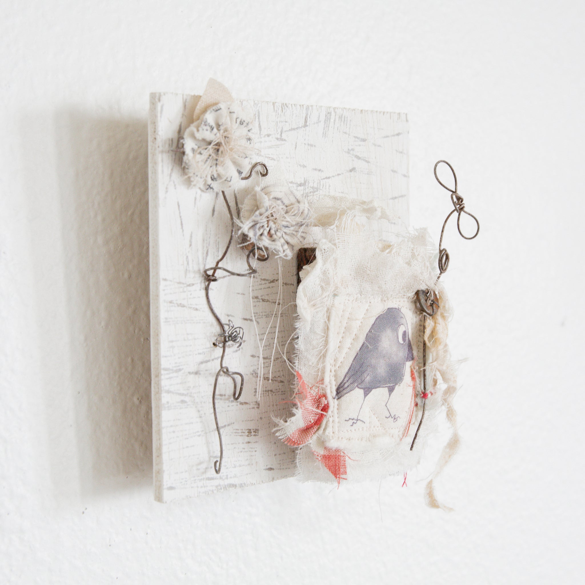 RETIRED - Hutch Studio - Paws and Caws Collage Collection | Send a Wire、mySite、g9winljtr