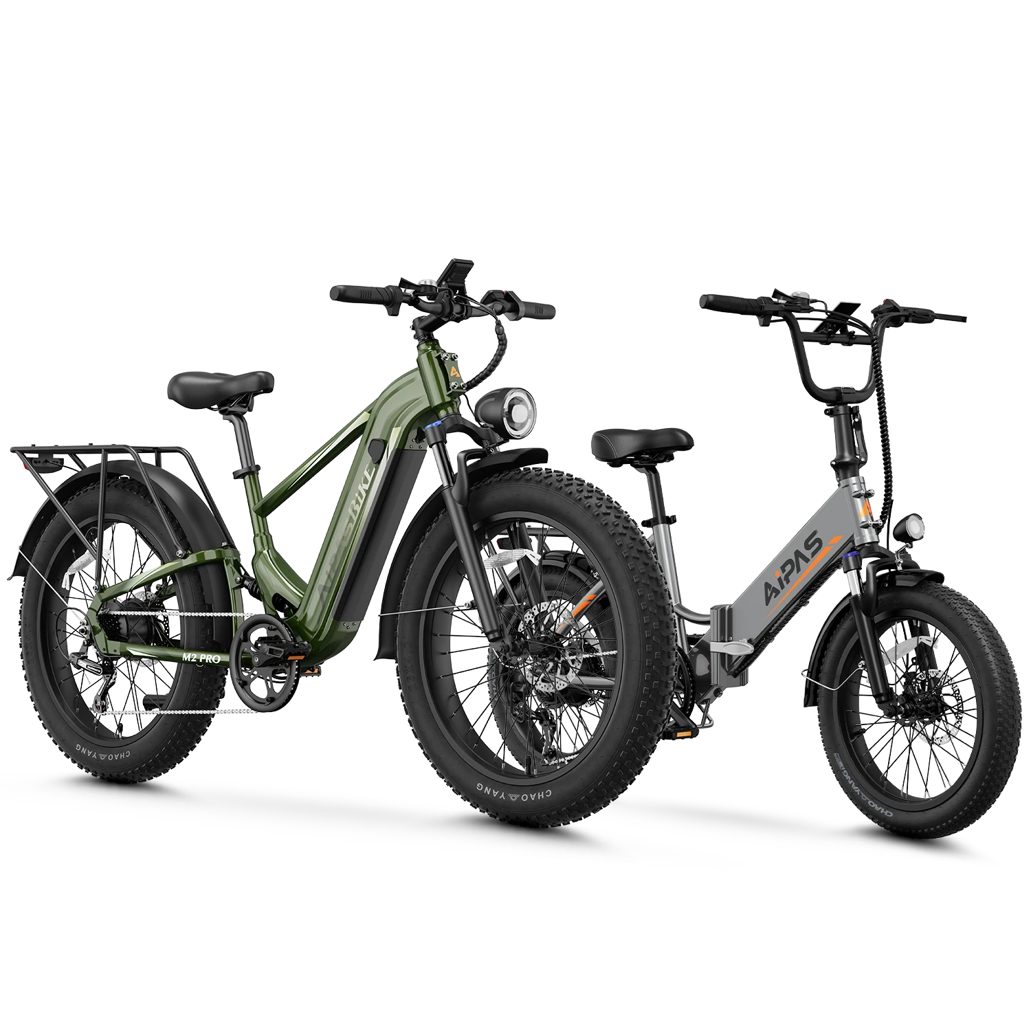 Aipas® Ebike Combo Sale M2 Pro + A2、mySite、gigharbornorthrealestate