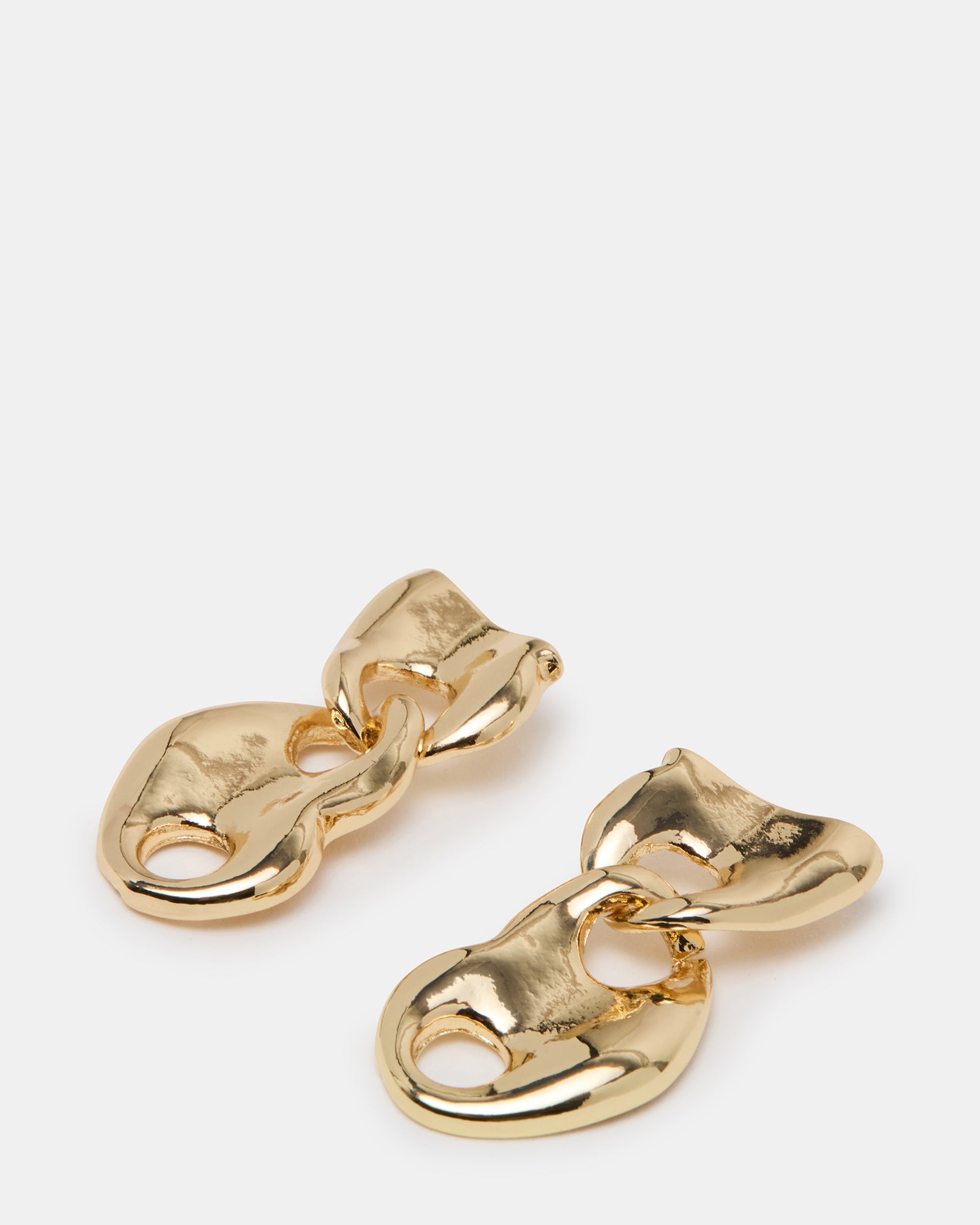 MARINER DROP EARRINGS GOLD、mySite、gtrtttuynbv