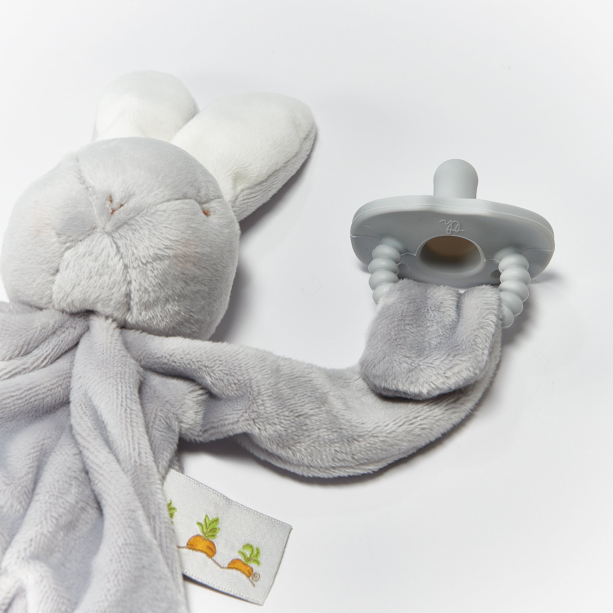 Wee One Bloom Gift Set - Gray、mySite、g9winljtr