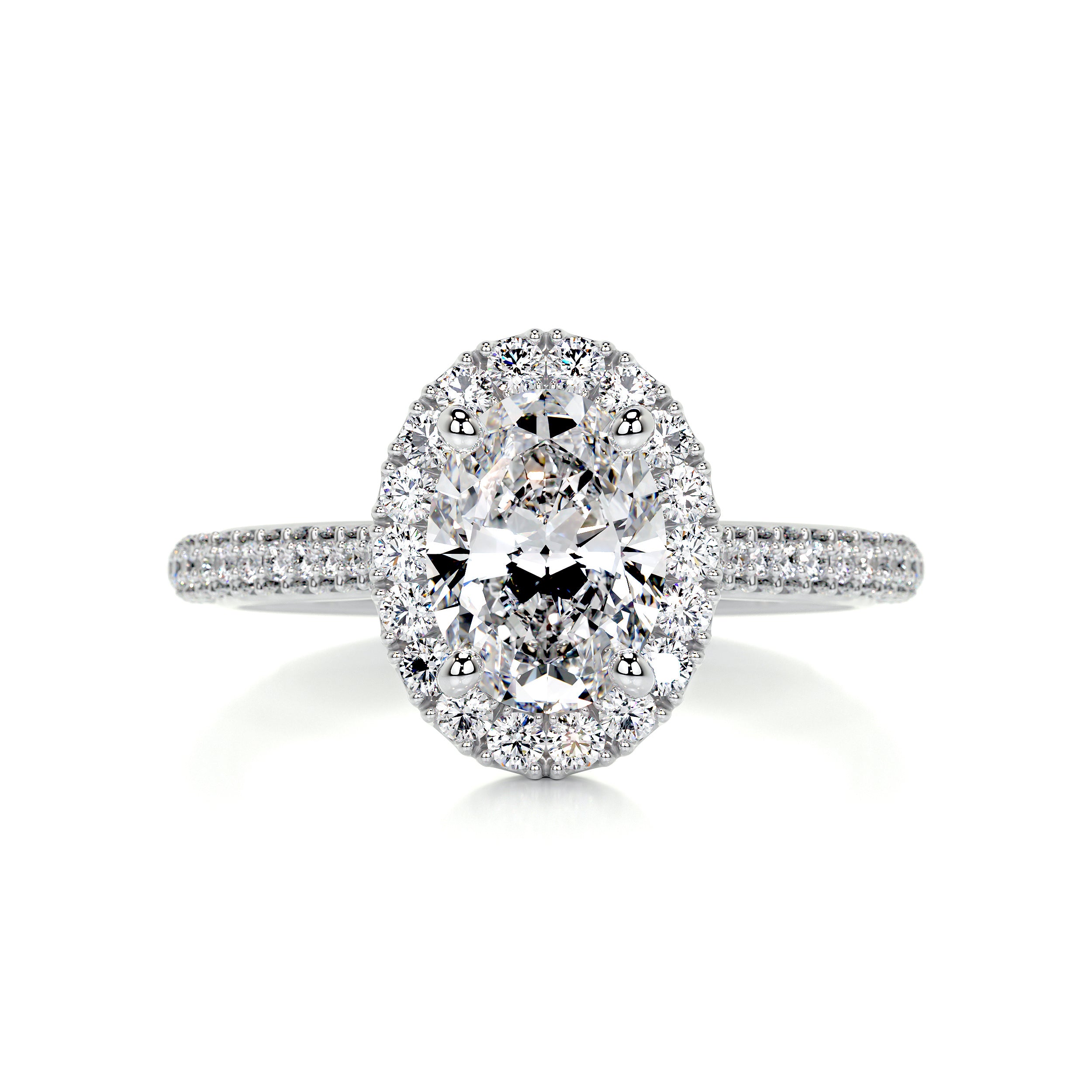Kinley Diamond Engagement Ring -Platinum、mySite、hinf8tx79