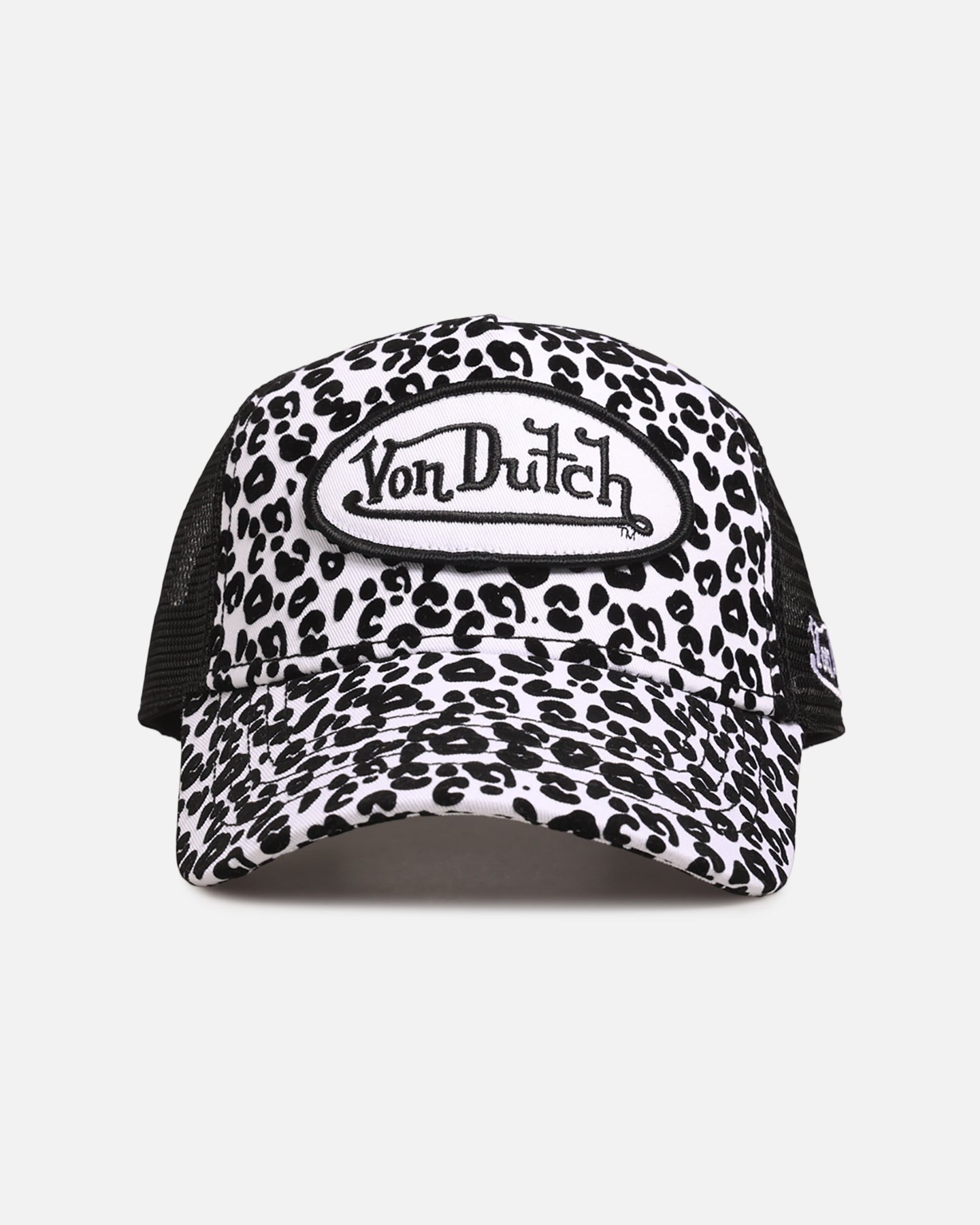 Von Dutch Von Dutch Trucker Snapback Hat Black/White、mySite、zt4zffjzw