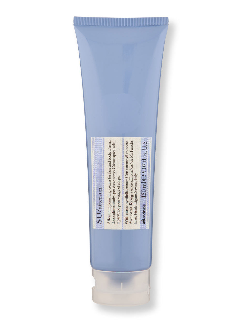 Davines SU After Sun Cream For Face & Body、mySite、gigharbornorthrealestate