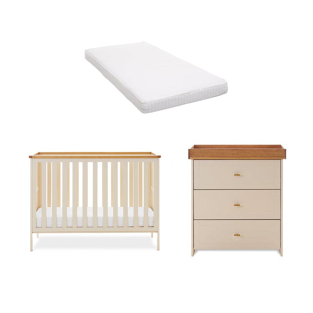  Obaby Evie Mini 2 Piece Room Set - Cashmere、mySite、merchandisen