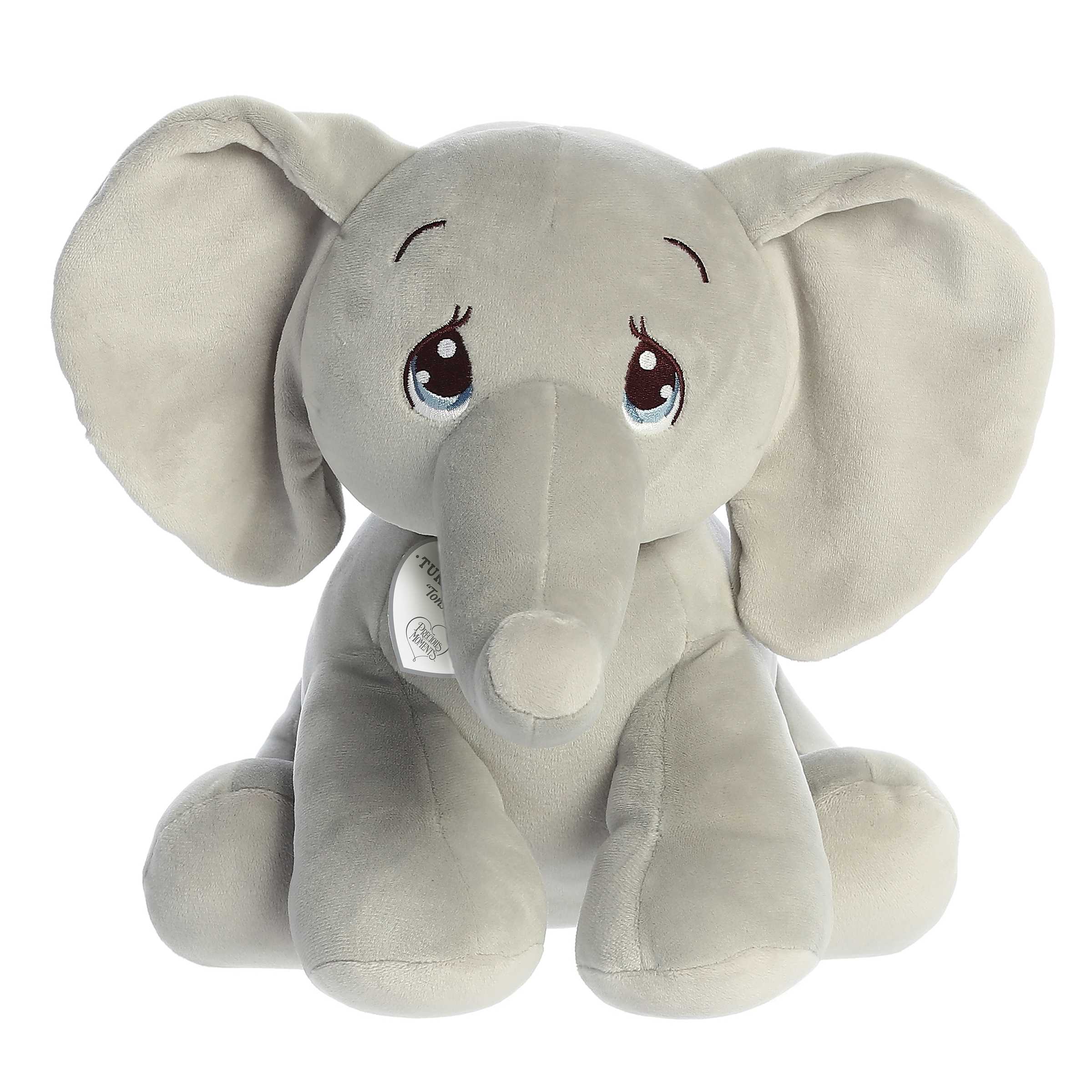 Aurora® - Precious Moments™ - 12 Squishy Tuk Elephant、mySite、g9winljtr