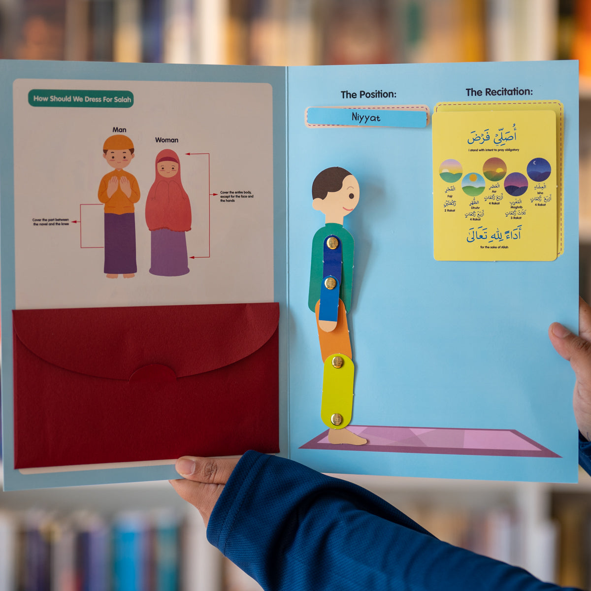 Let’s Learn Salah with Adam、mySite、topwebapps