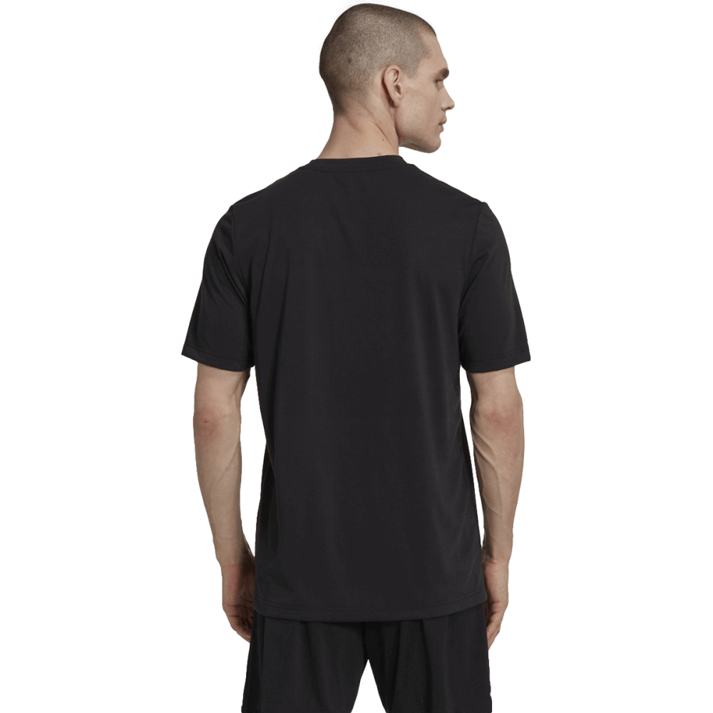 adidas Entrada 22 Poly T-Shirt - Black、mySite、noshort