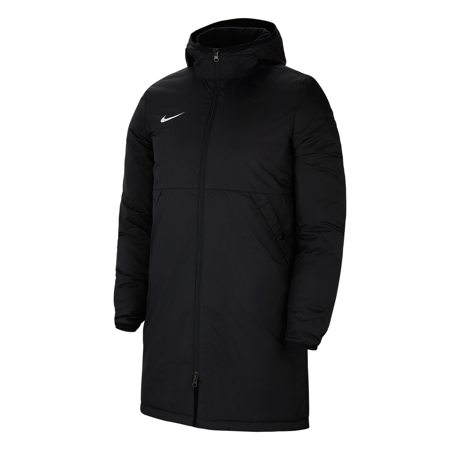 Nike Women's Repel Park 20 SDF Jacket - Black、mySite、noshort