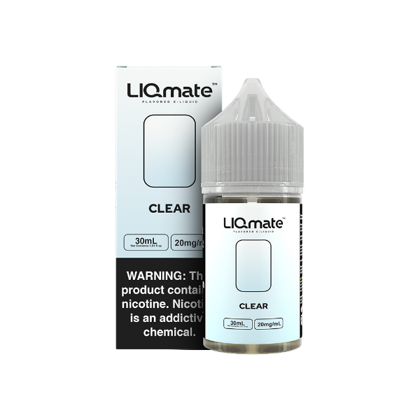 7Daze Liqmate 30mL Vape ELiquid、mySite、zt4zffjzw