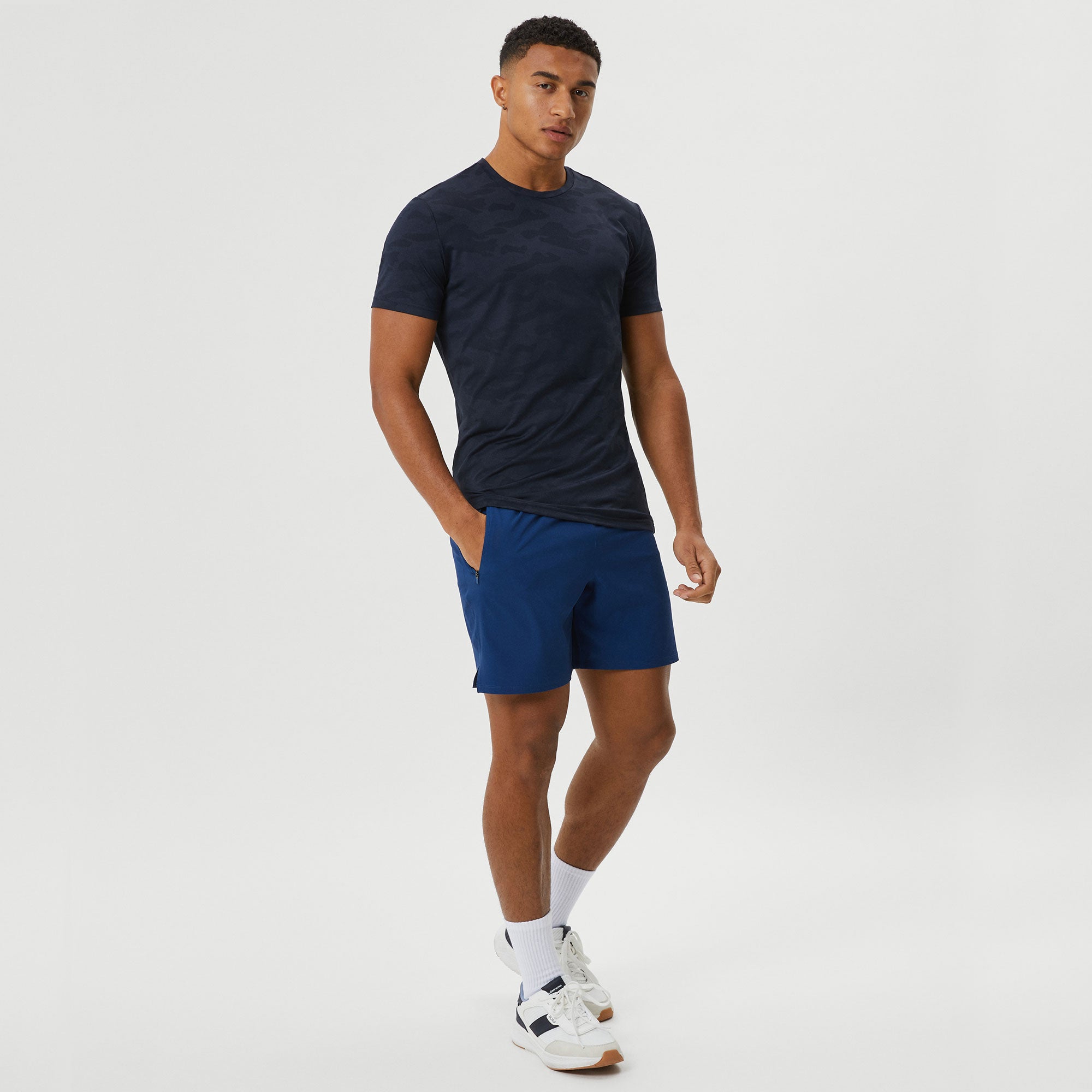 Bj枚rn Borg Performance Men's Shirt、mySite、neckold