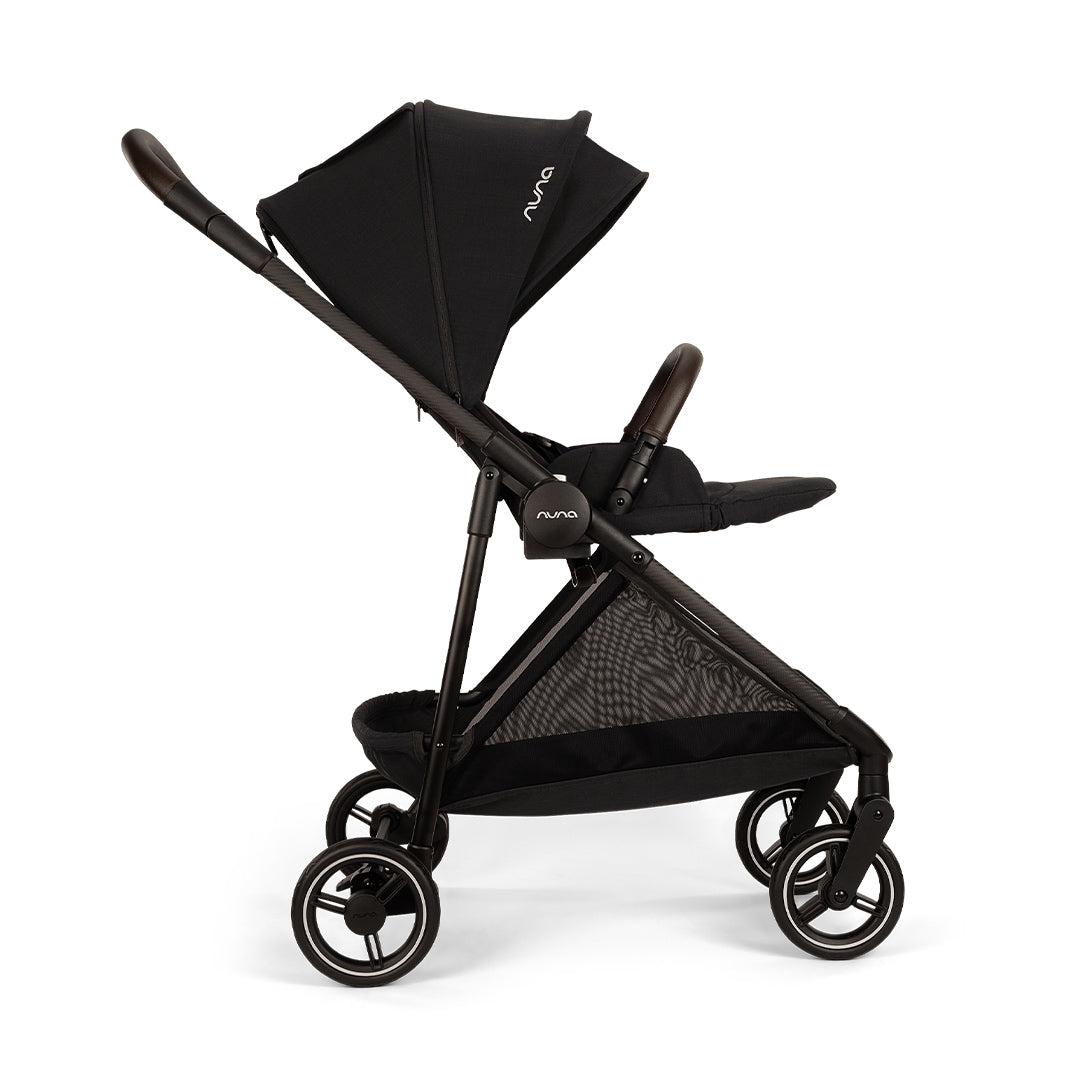  Nuna IXXA NEXT Compact Stroller - Caviar、mySite、merchandisen