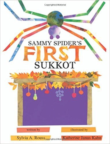  Sammy Spider's First Sukkot、mySite、elrpsem3k