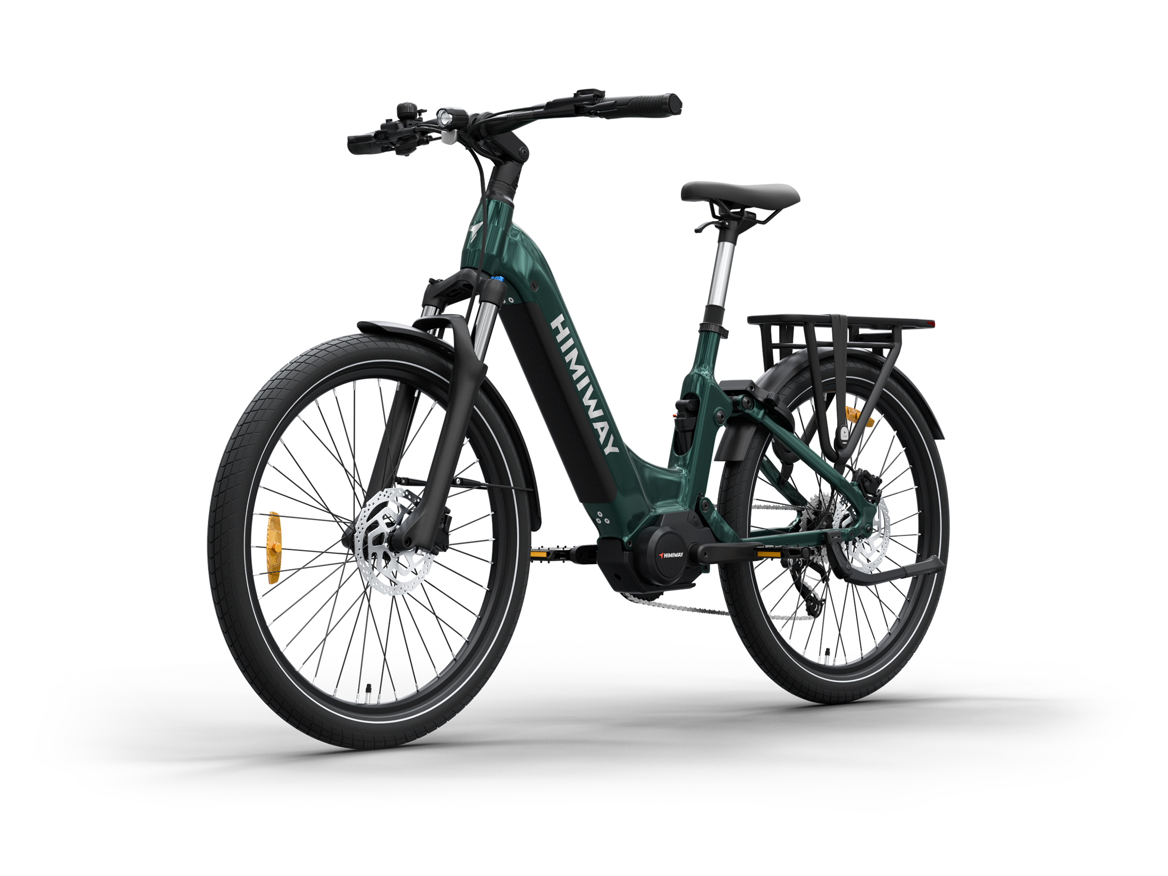  A7 Pro / Urban Electric Commuter Bike、mySite、ghnorth