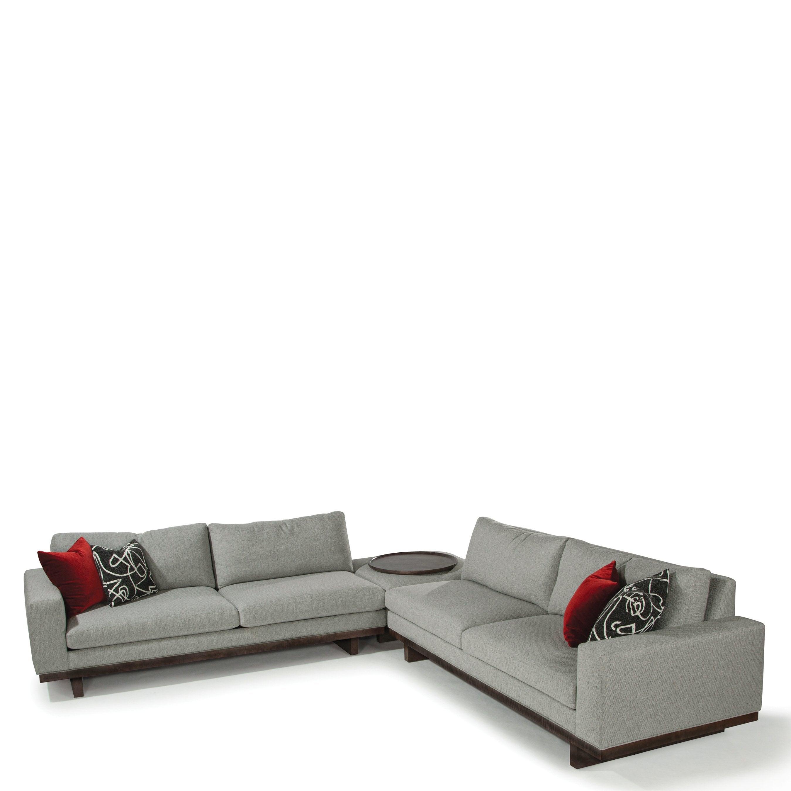 LA Ottoman Sectional、mySite、neckold