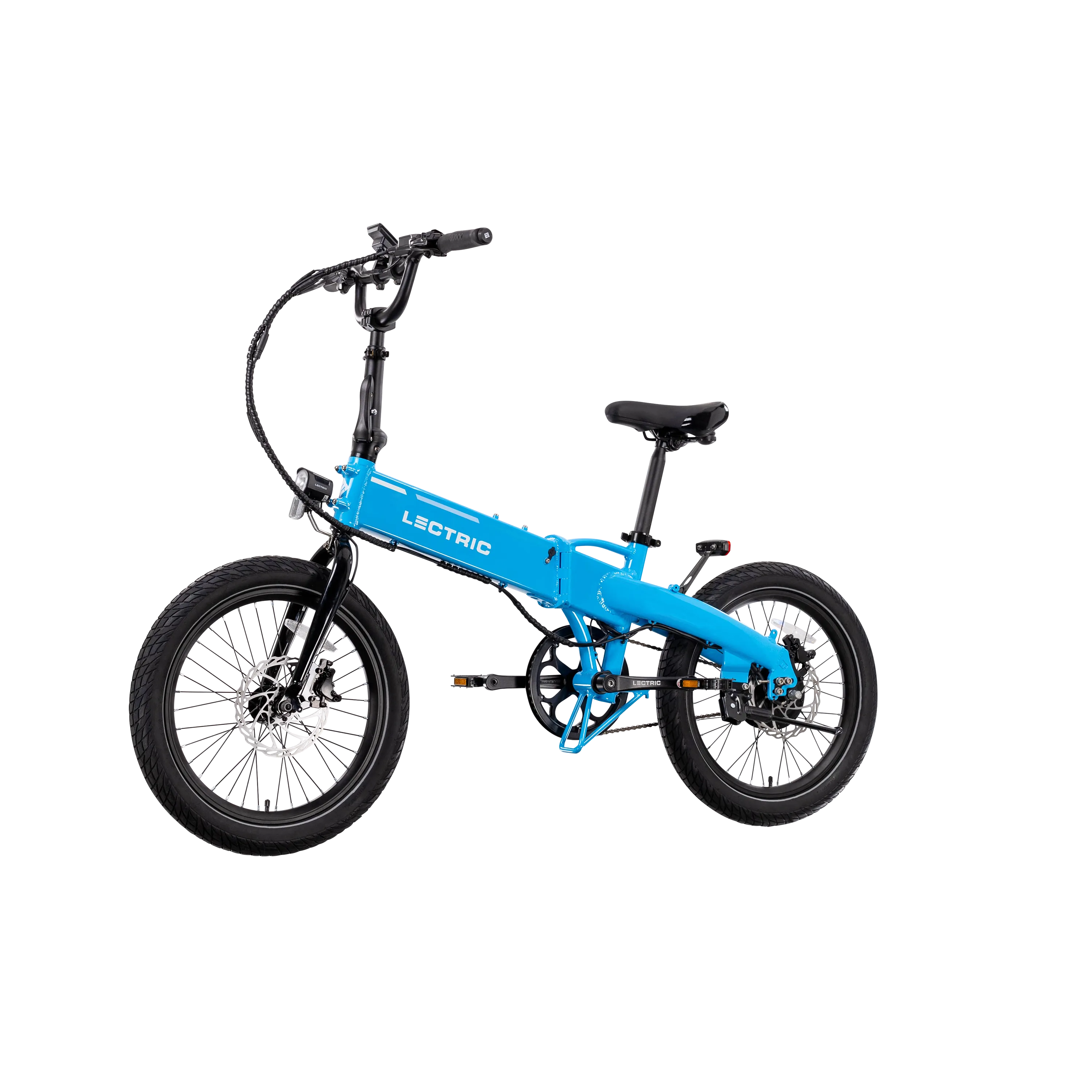  XP Lite 2.0 Lectric Blue Long-Range eBike、mySite、ghnorth