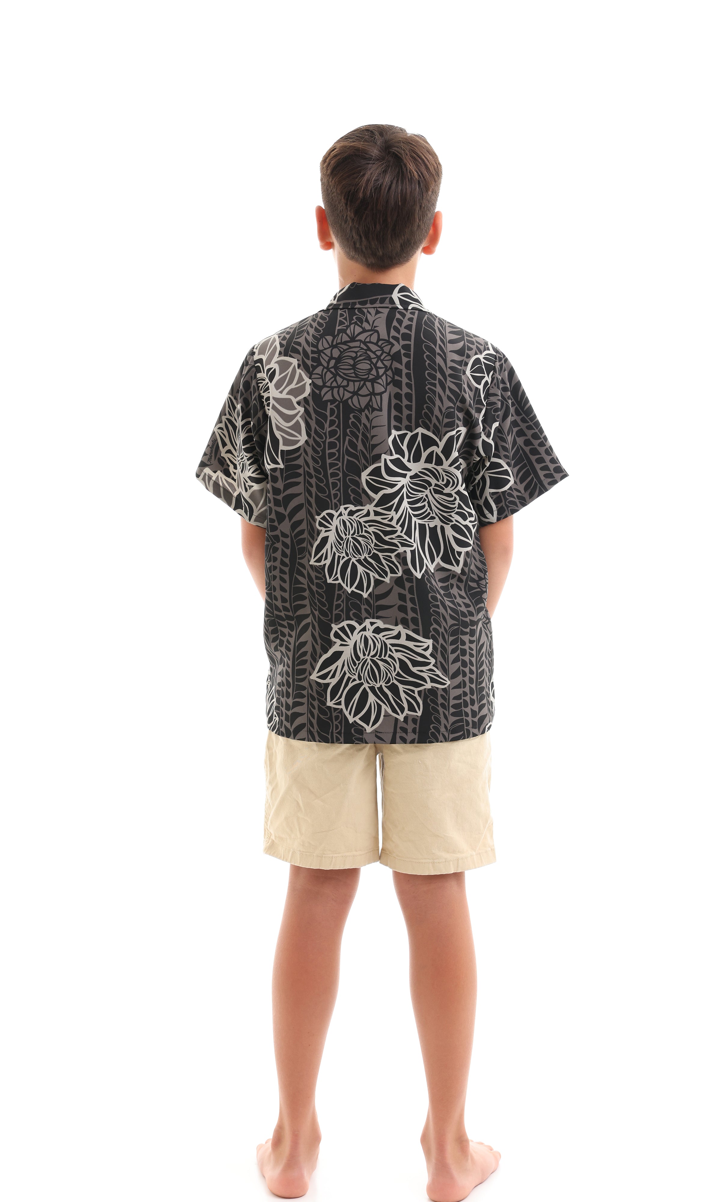 Keiki Aloha Shirt、mySite、aoinhome