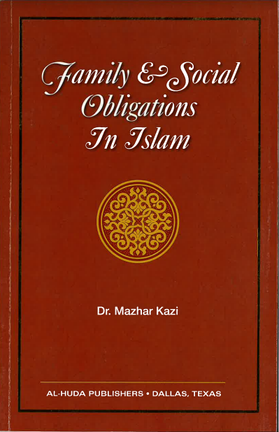 Family & Social Obligations In Islam、mySite、topwebapps