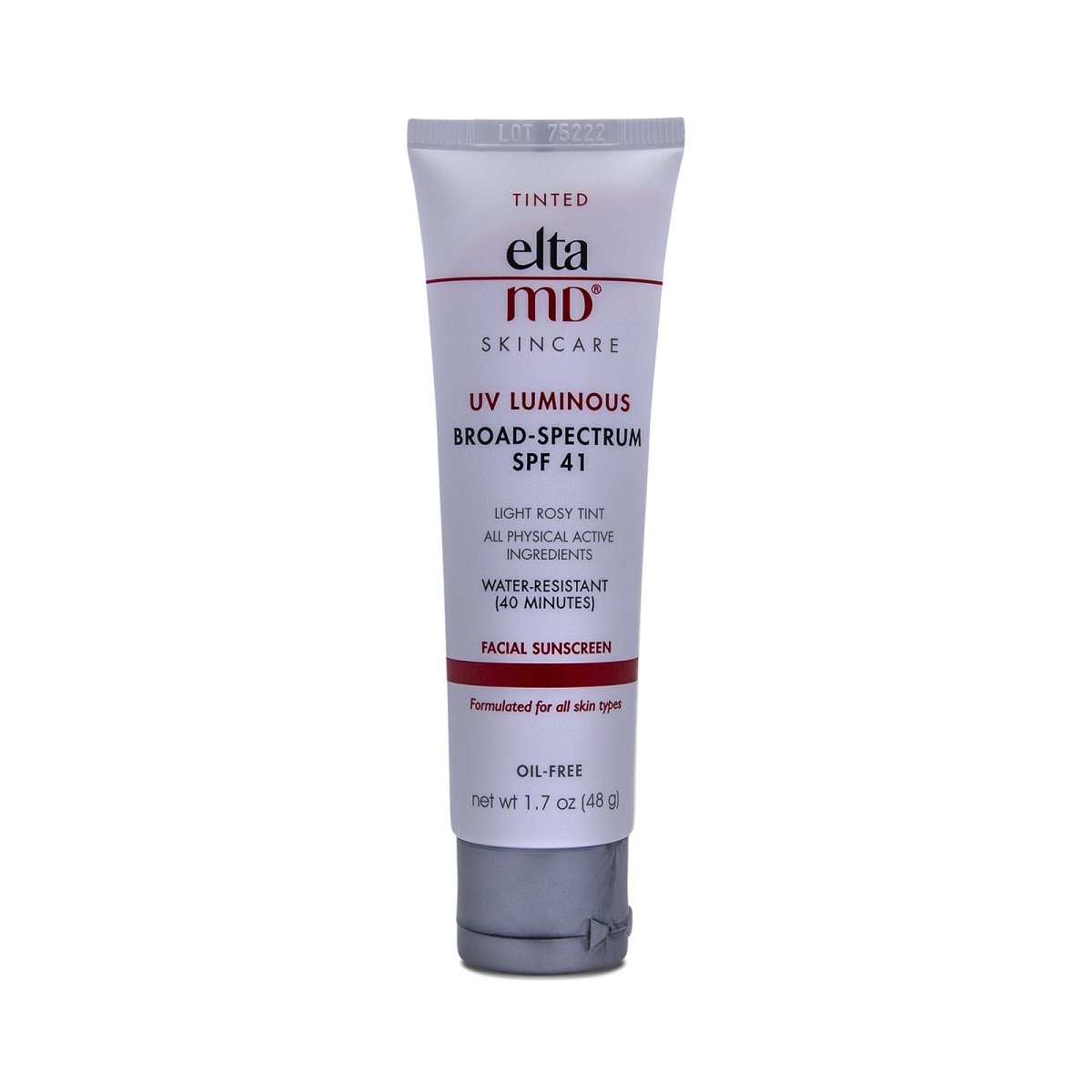 EltaMD UV Luminous Broad Spectrum SPF 41、mySite、gigharbornorthrealestate