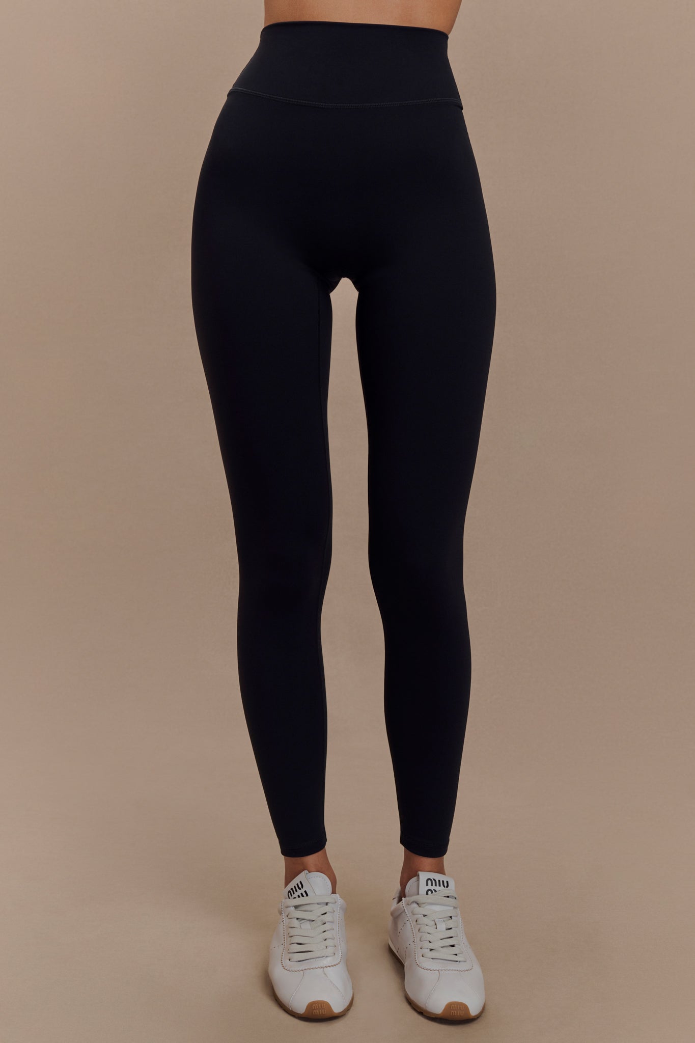 Callie Active Leggings - Black、mySite、solidvoid