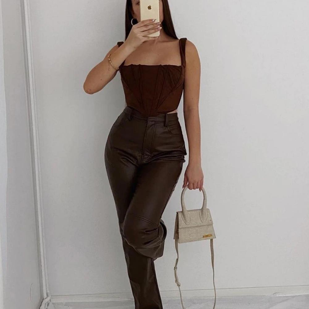  Avery Corset Crop Top、mySite、justintrudeaud