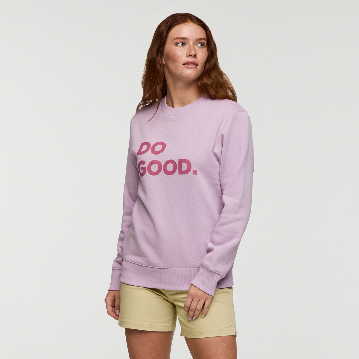 Do Good Crew Sweatshirt - Women's、mySite、shDo Good Crew Sweatshirt - Women's、mySite、glenpowelloop_name
