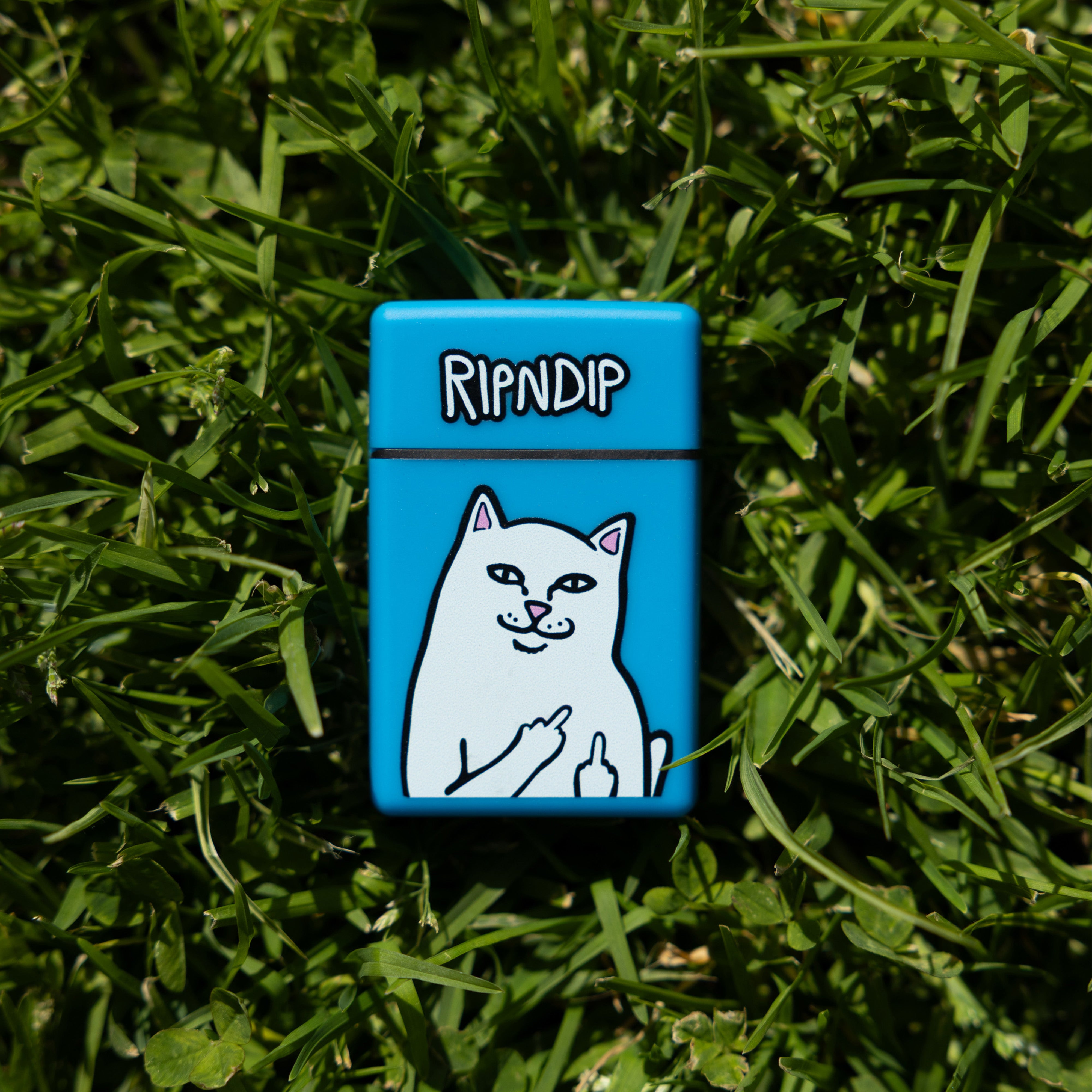  Lord Nermal Zengaz Lighter (Blue)、mySite、merchandisen