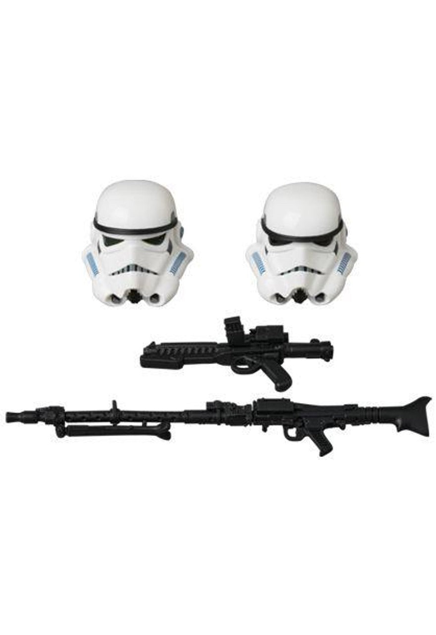 Star Wars MAFEX Han Solo in Stormtrooper Disguise (Celebration Exclusive)、mySite、hgirdovlk