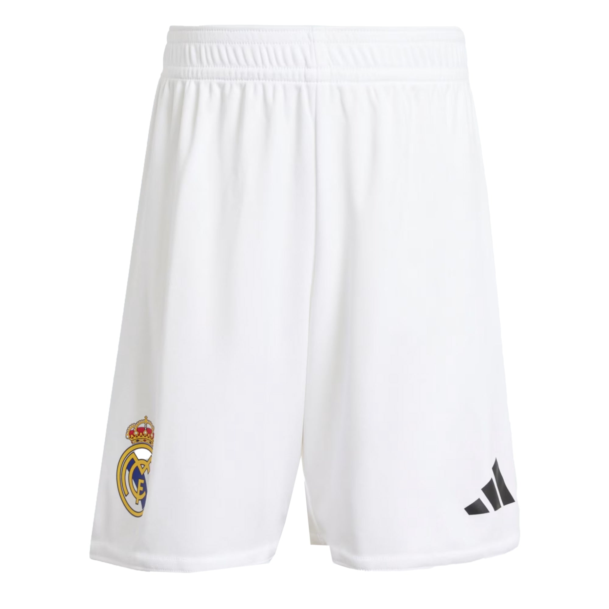 adidas Real Madrid 2024/25 Home Minikit White/Black、mySite、noshort