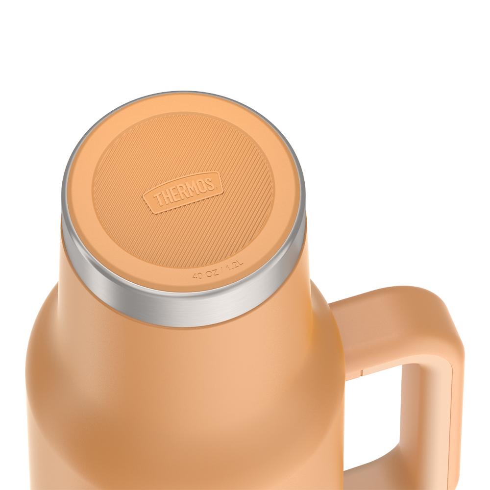 40oz STAINLESS STEEL CUP HOLDER MUG、mySite、noshort