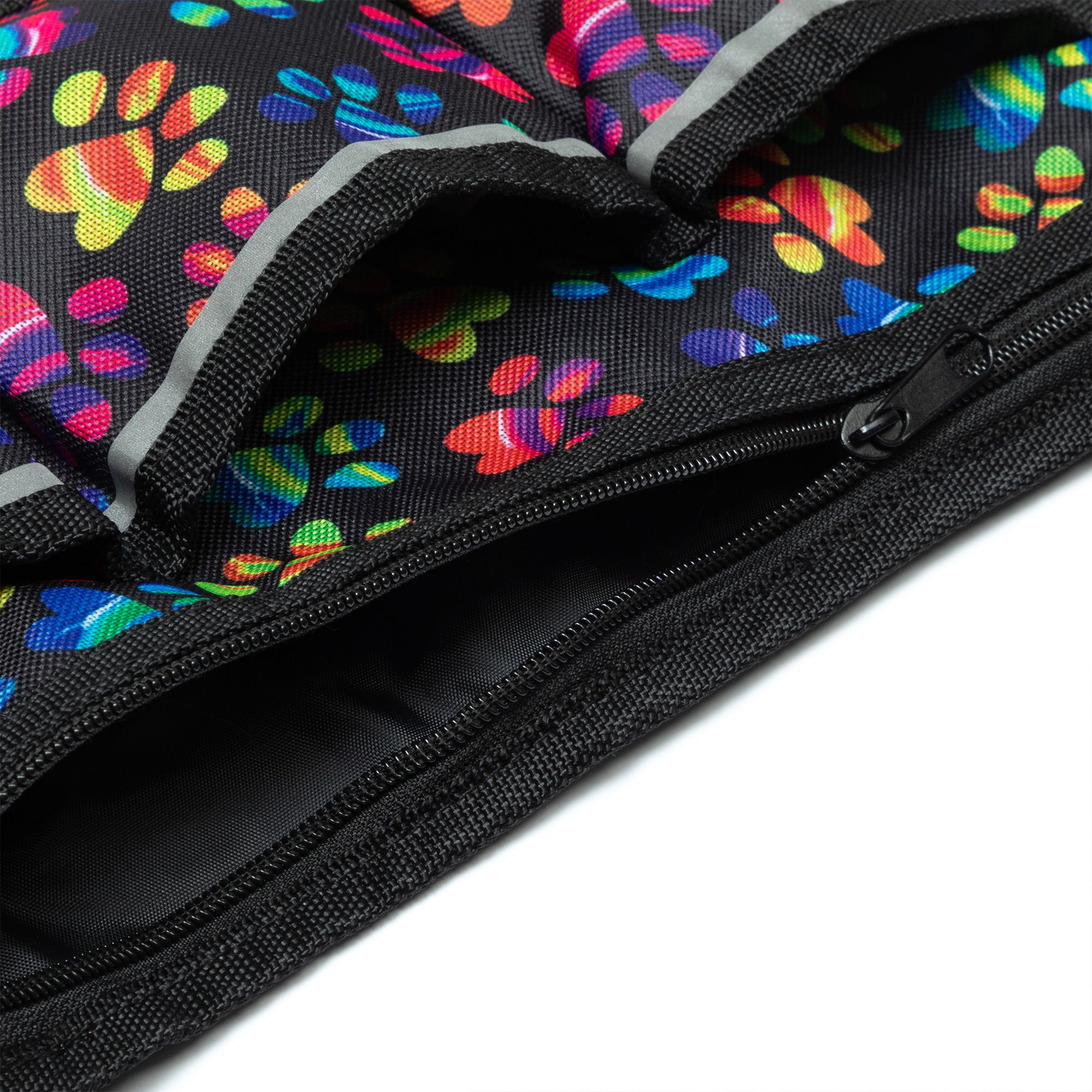 Paw Print Attachable Bag、mySite、camillekostekn