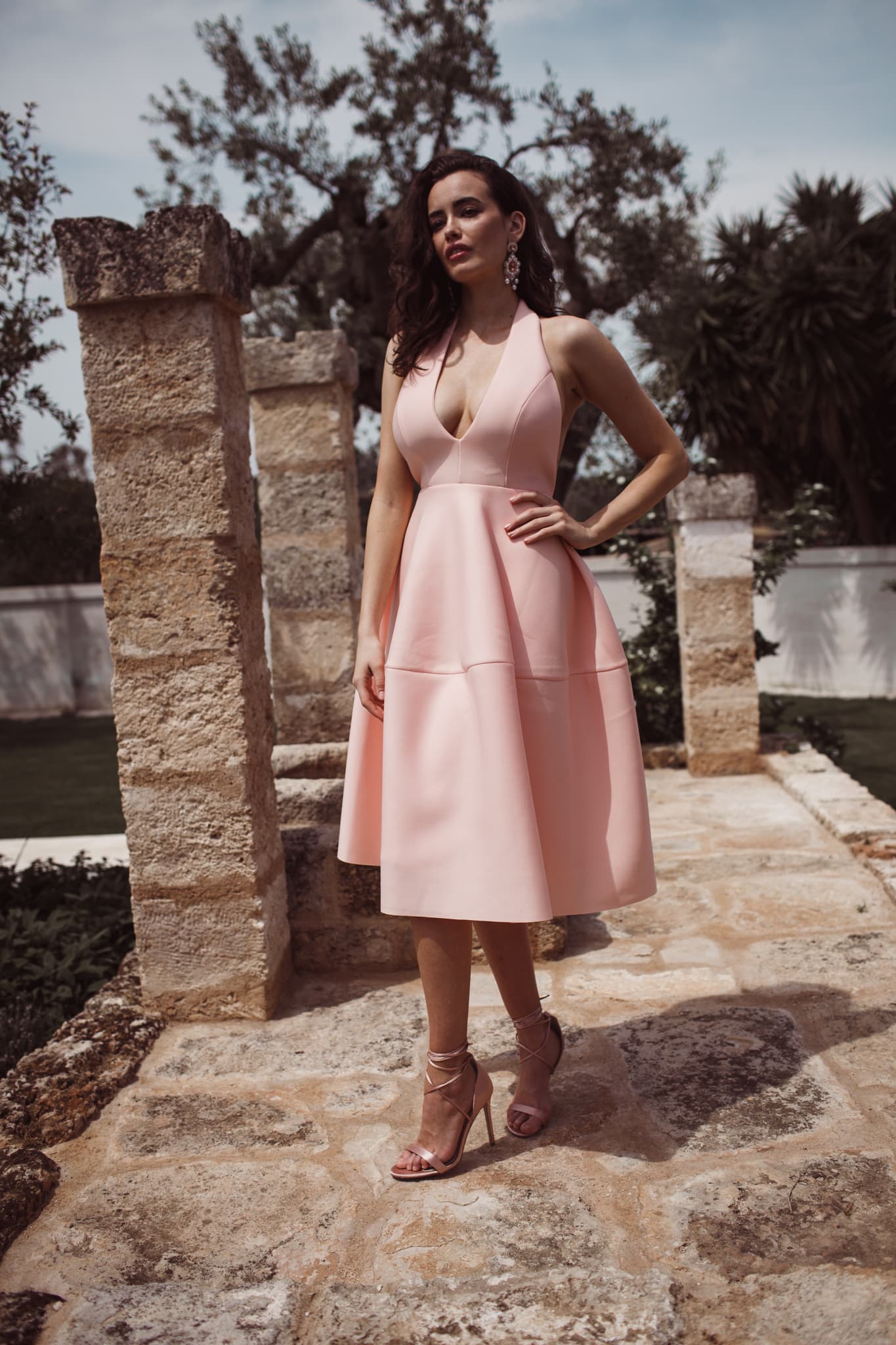  Precious Dress、mySite、merchandisen