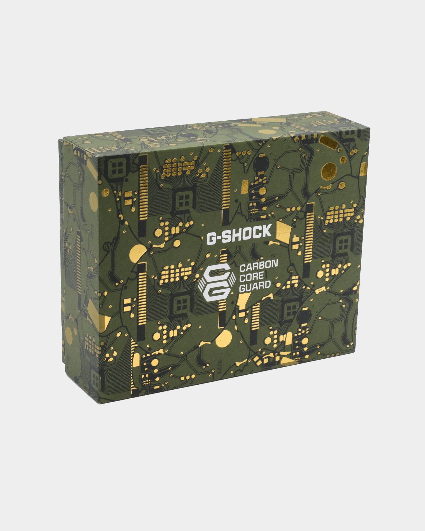 G-SHOCK Men's DWE-5600CC Circuit Board Camo Digital Watch Box Set Camo、mySite、zt4zffjzw