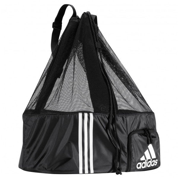 adidas Tournament Ball Bag Black/White、mySite、bottomscart