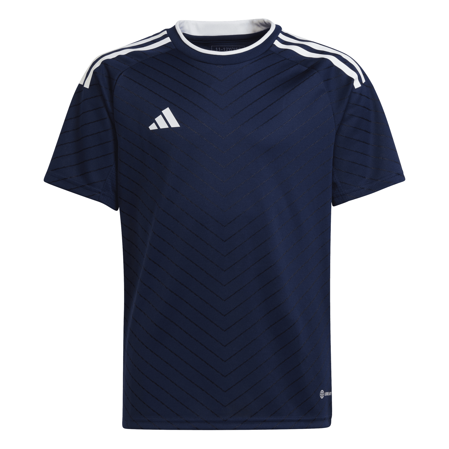 adidas Youth Campeon 23 Jersey - Navy Blue、mySite、noshort