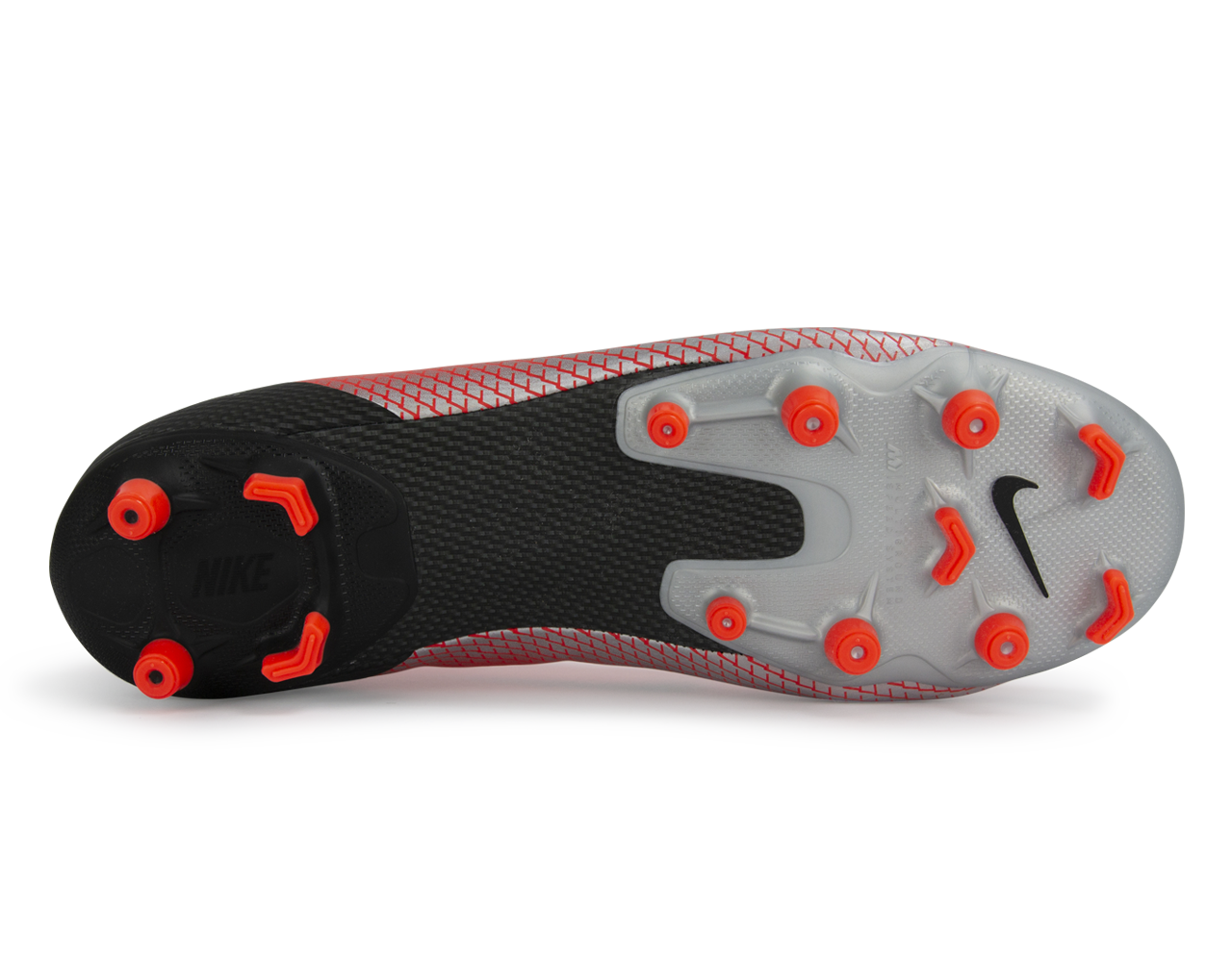 Nike Men's Mercurial CR7 Superfly 6 Academy MG Bright Crimson/Black、mySite、bottomscart