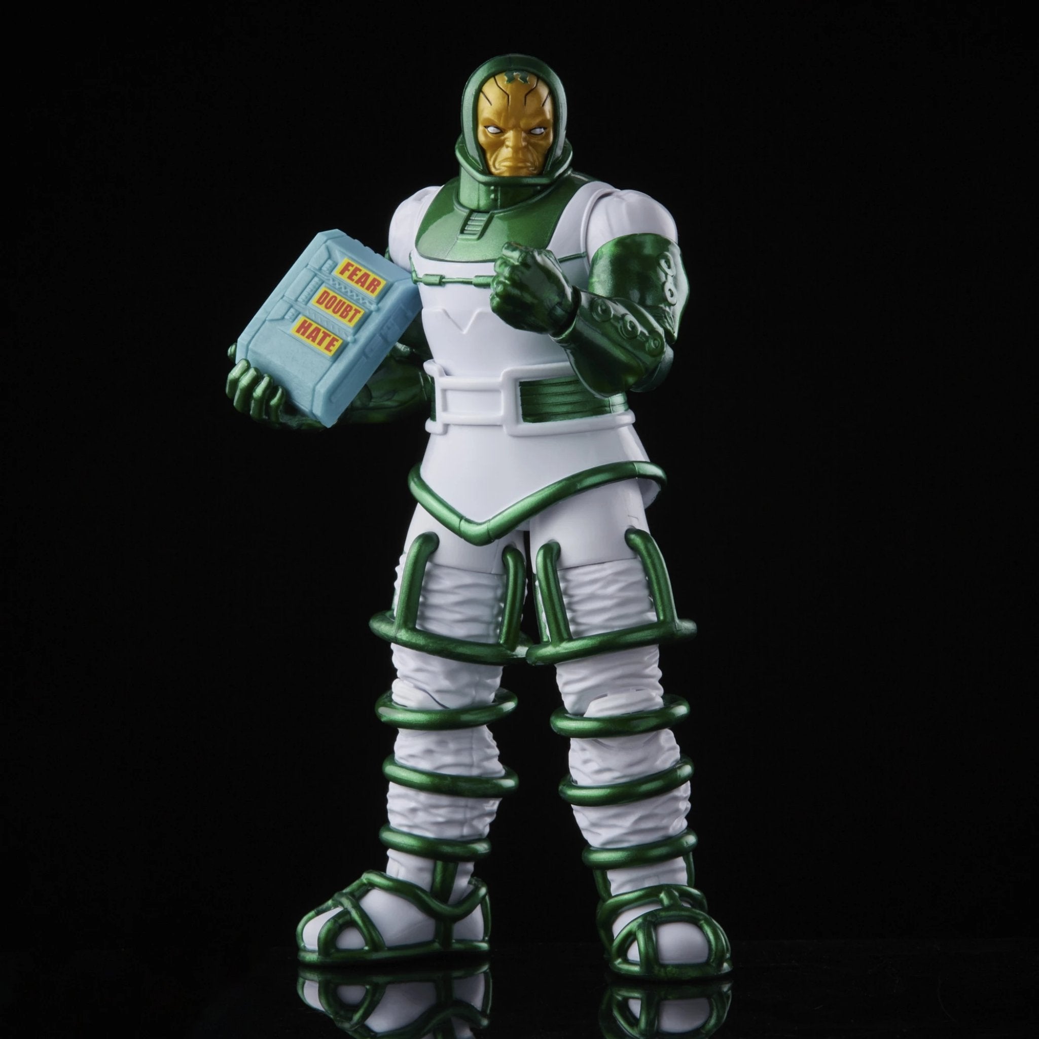 Marvel Legends Fantastic Four Retro Collection Psycho-Man、mySite、hgirdovlk