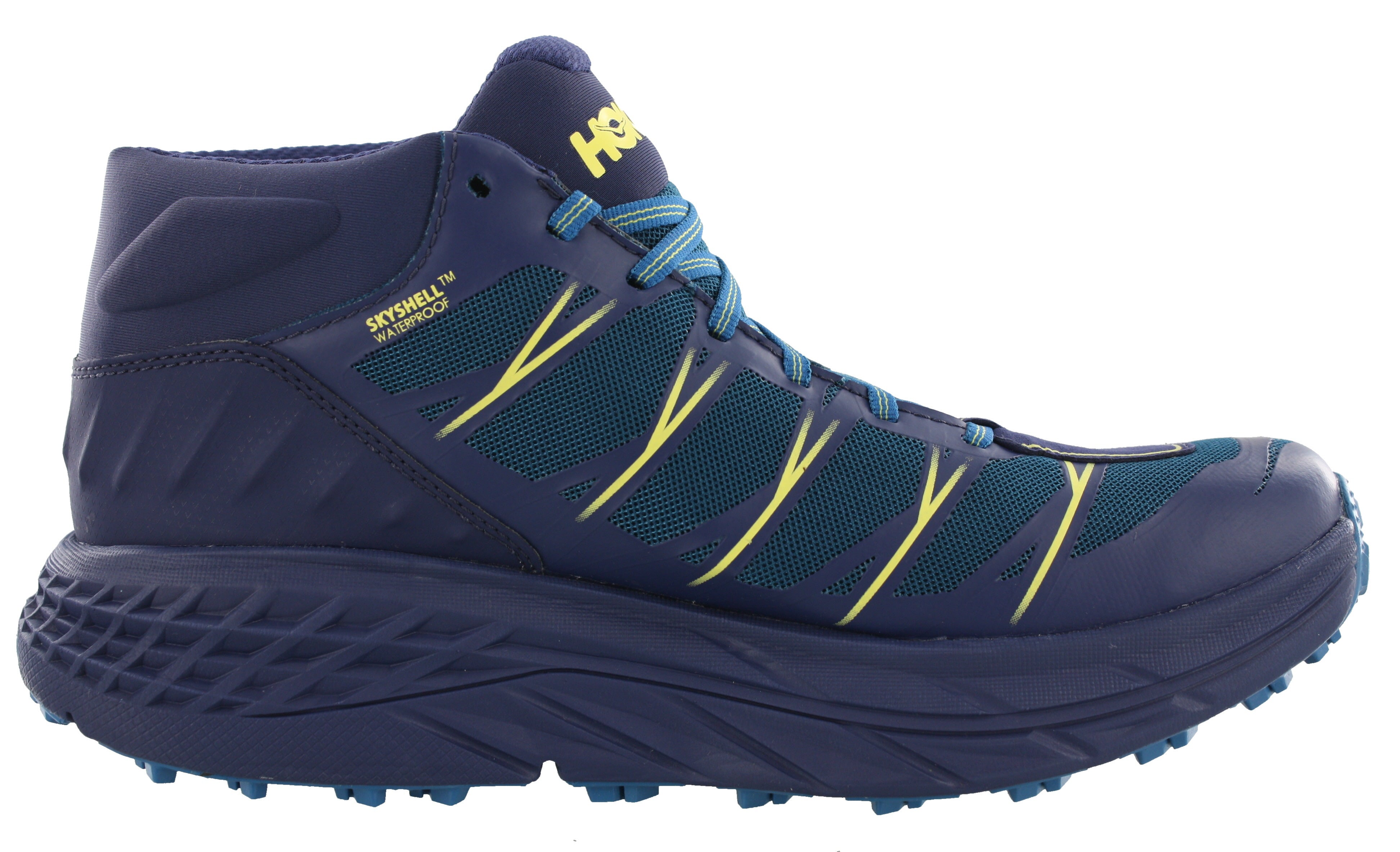 Hoka Women's Speedgoat Mid Waterproof Trail Running Shoes、mySite、dreamappss