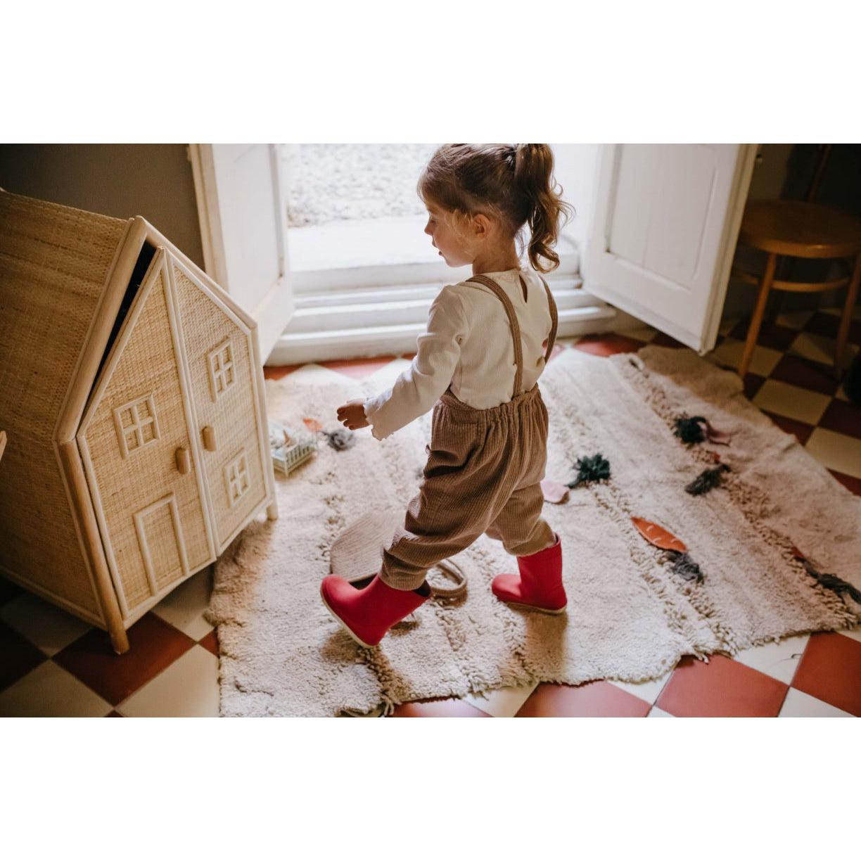 Oli & Carol Veggie Garden Washable Area Rug、mySite、gigharbornorthrealestate