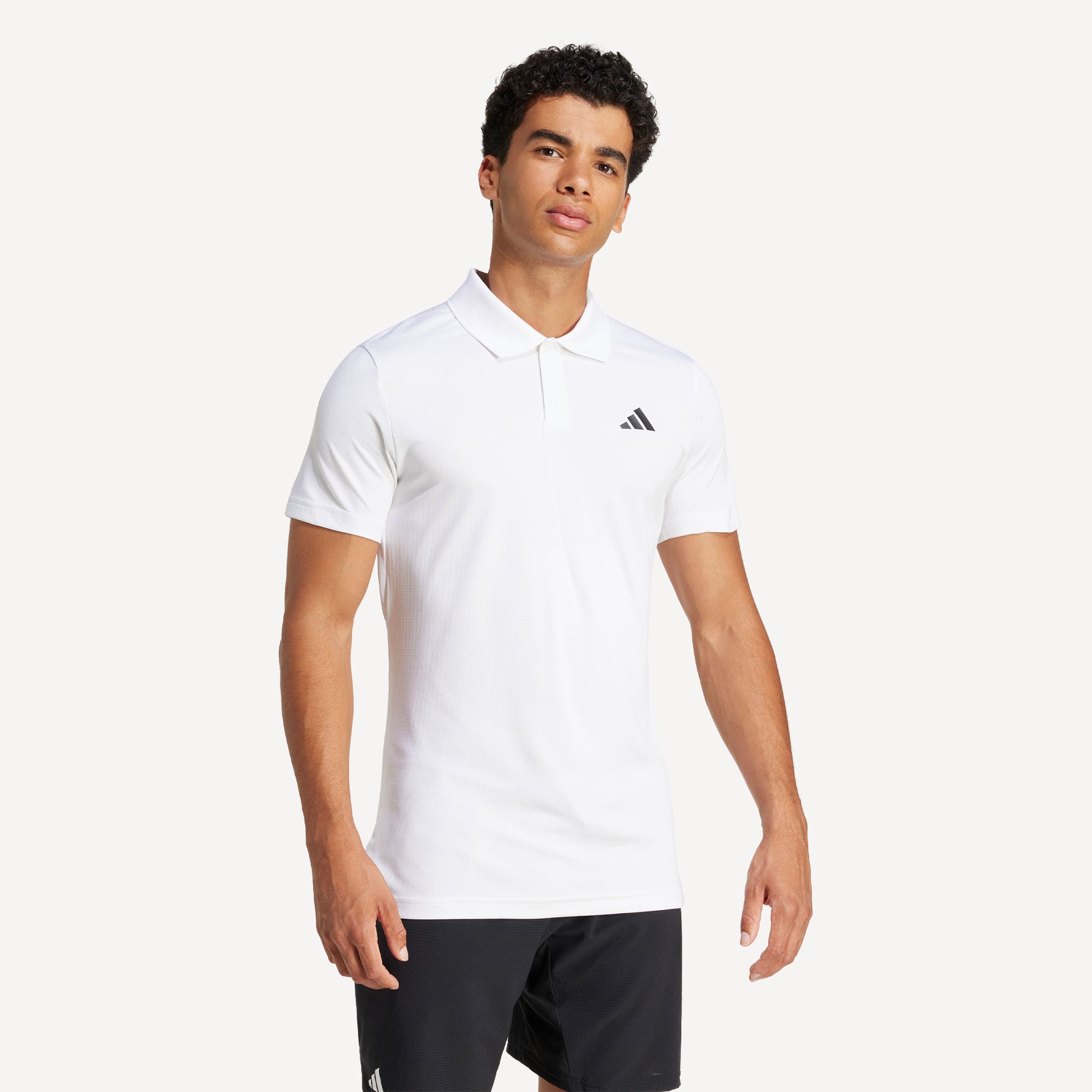 adidas Gameset Men's Freelift Tennis Polo