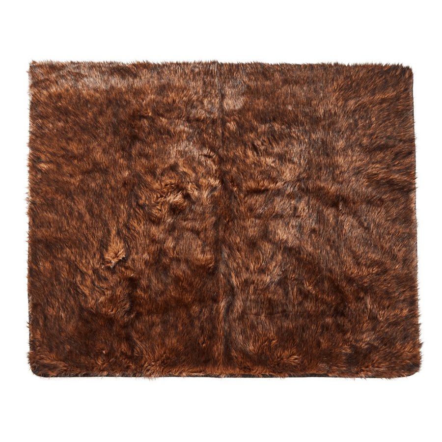 Paw.com x BarkBox PupProtector™ Waterproof Throw Blanket - Brown、mySite、solidvoid