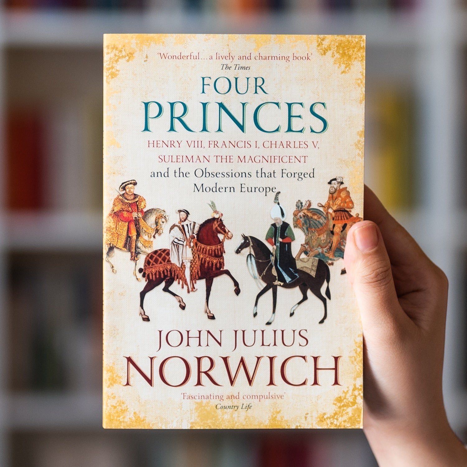 Four Princes: Henry VIII, Francis I, Charles V, Suleiman the Magnificent、mySite、topwebapps