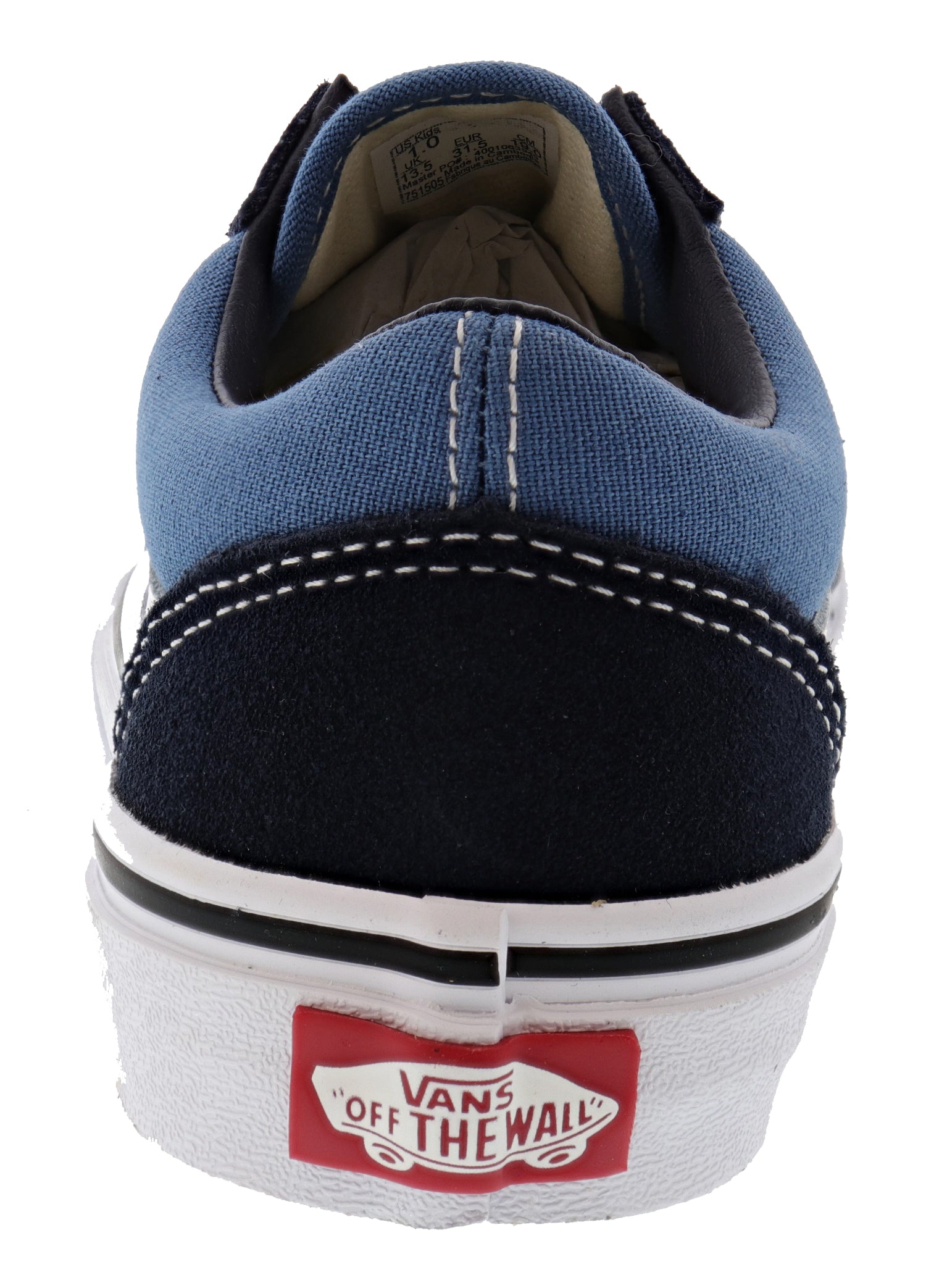 Vans Youth Old Skool Lace Up Skate Shoes、mySite、dreamappss
