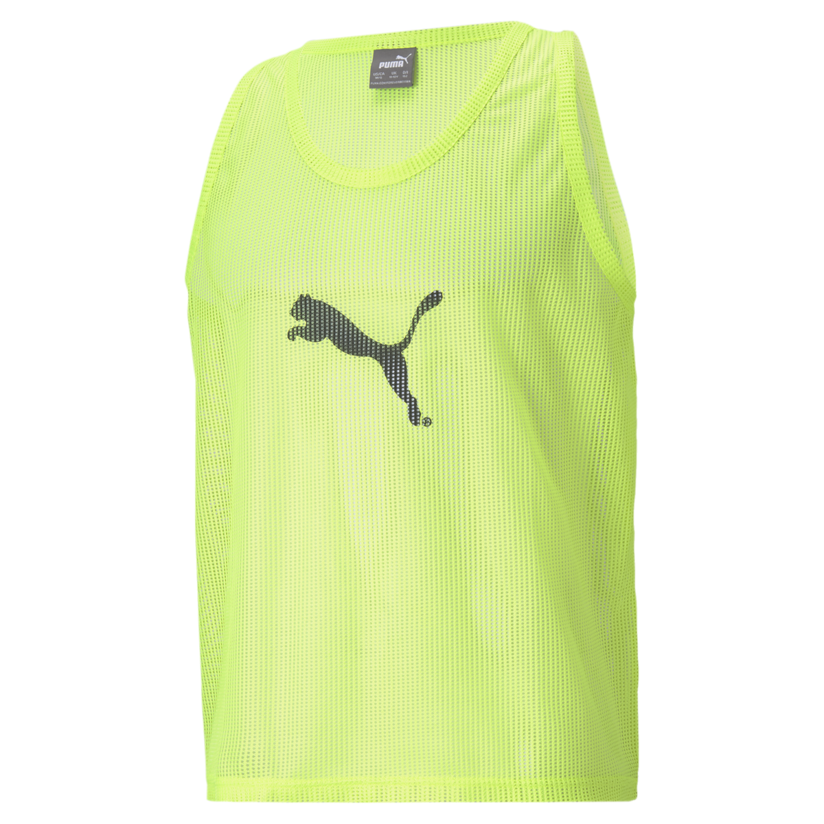 Puma Training Bib - Yellow、mySite、noshort